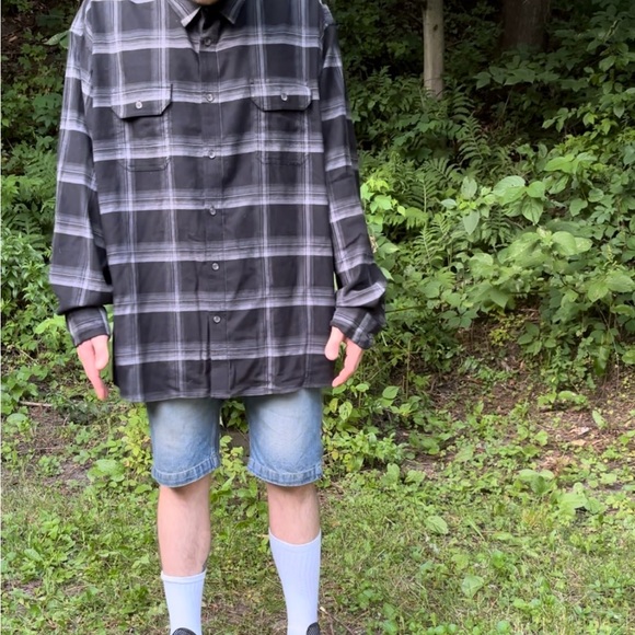 Dickies long sleeve shirt/vest - Picture 2 of 3